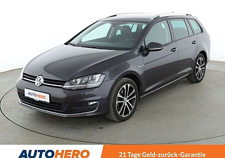 VW Golf Volkswagen 1.4 TSI Lounge BMT*NAVI*XENON*TEMPO*PDC*
