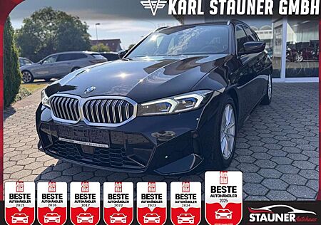 BMW 330 i Touring M-Sport ABSTANDSTEMP MEMORY HEAD-UP