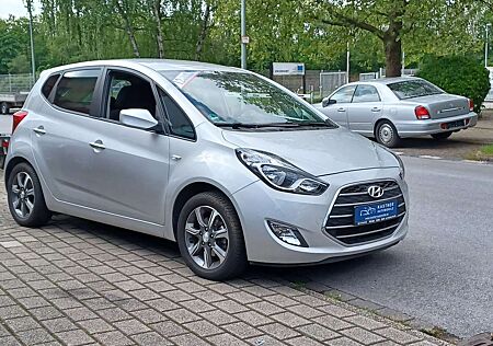Hyundai ix20 Space Automatik Sitzheizung Bluetooth