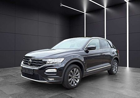 VW T-Roc Volkswagen Sport 4Motion DSG|AHK|1.Hand|Beats|