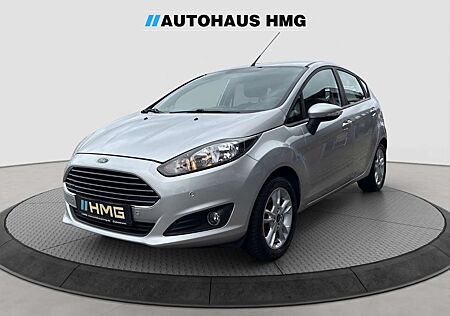 Ford Fiesta Sync Edition 5-trg *KLIMA*SHZ*PDC*ALLWETT