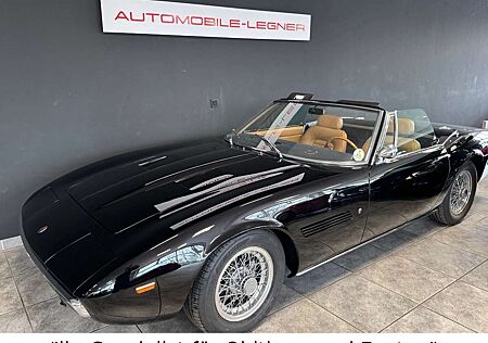 Maserati Ghibli 4.7 Spyder Conversion