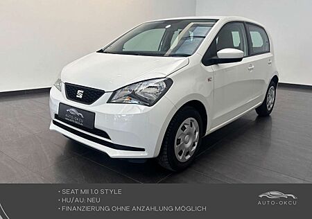 Seat Mii 1.0 Style KLIMA/BT/AUX/5 TÜRIG/HU:NEU