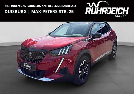 Peugeot 2008 GT 1.2 PureTech 130 LED+CARPLAY+NAVI+SITZHZG+CAM+