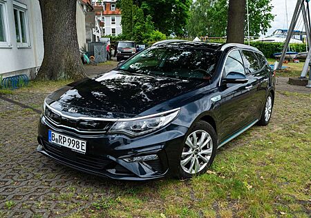 Kia Optima Sportswagon 2.0 GDI Plug-In Hybrid Spirit