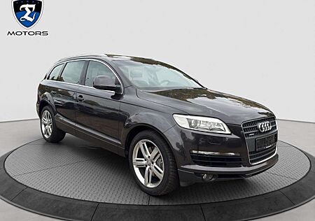 Audi Q7 4.2 TDI quattro/PANO/7SITZER/VOLL/AHK/LUFT