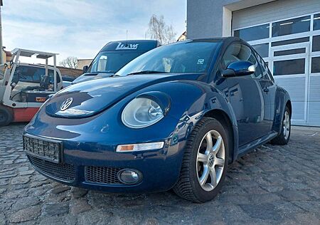 VW New Beetle Volkswagen 1.4 Freestyle Klima Sportsitze