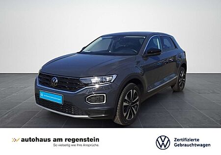VW T-Roc Volkswagen 2.0 TDI United LED/AHK/Kamera/ACC