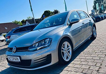 VW Golf Volkswagen VII Lim. GTD BMT *1.HAND*Bi-XENON*SHZ*