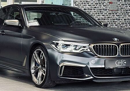 BMW M550 i xDrive FROZEN|360*|HUD|LED|H&K|ACC|4xSHZ|