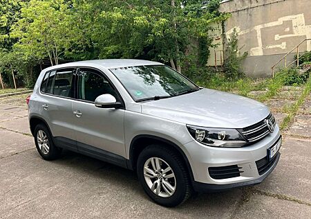 VW Tiguan Volkswagen 1.4 TSI BlueMotion Technology Life