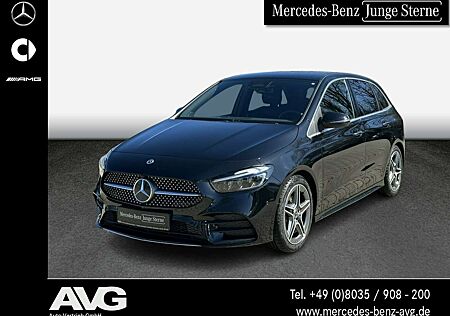 Mercedes-Benz B 200 AMG Keyless RFK LED Ambient MBUX AMG Line
