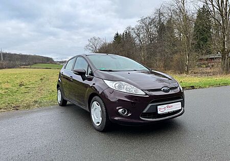 Ford Fiesta 1.25 Titanium
