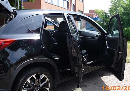 Mazda CX-5 SKYACTIV-D 175 AWD Drive Nakama Intense