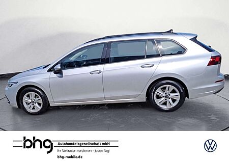 VW Golf Variant Volkswagen 2.0 TDI Life #Navi #ACC #LED