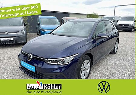 VW Golf Volkswagen Life TDi DSG Airbag 11x incl Seitenairbag hinten
