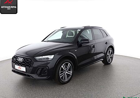 Audi Q5 40 TDI qu 3x S LINE HUD,360GRAD,STANDHEIZUNG
