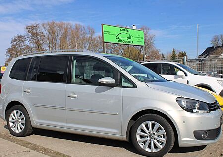 VW Touran Volkswagen Highline*LMF*Klimatronic*PDC*SH*HUneu*