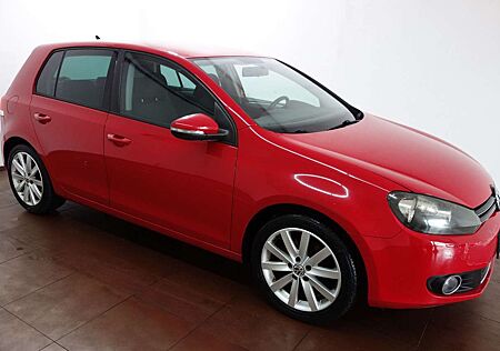 VW Golf Volkswagen VI 1.4 TSI Highline DSG/Alcantara/Klimaauto