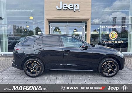 Alfa Romeo Stelvio Intensa Q4 2.0 AHK-el. klappb. Panorama Digitales