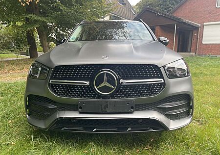 Mercedes-Benz GLE 350 d 4Matic (167.121)