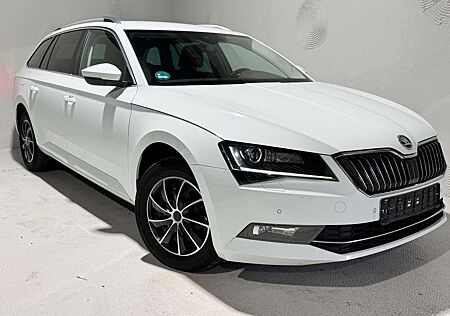 Skoda Superb Combi Style 4x4