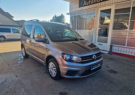 VW Caddy Volkswagen PKW Trendline BMT AHK Klima SHZG