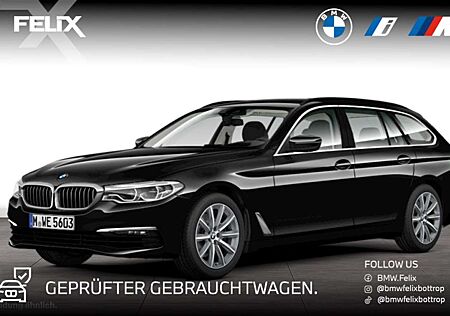 BMW 520 d Touring+AUTOMATIK+HEAD UP+DR.ASSIST+KAMERA