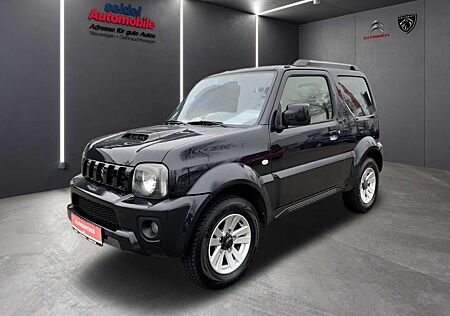 Suzuki Jimny 1.3 4WD Ranger Style 1.Hand, wenig KM