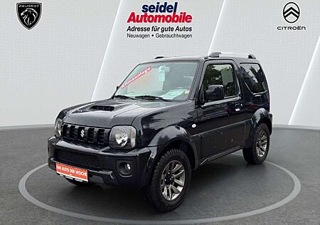 Suzuki Jimny 1.3 4WD Ranger Style 1.Hand, wenig KM