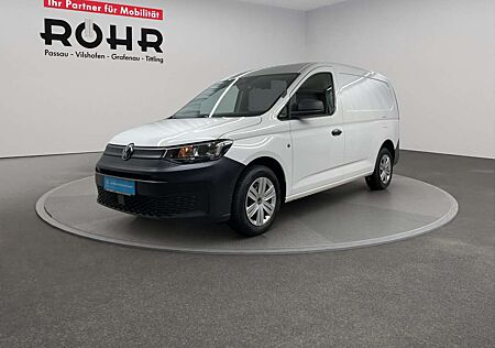VW Caddy Volkswagen Cargo Basis Maxi LR (AHK.Klima.Sitzheizung) 2.0 TD