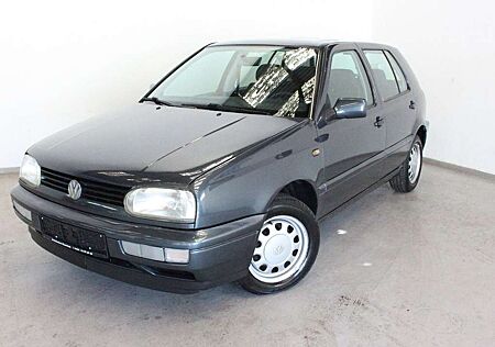 VW Golf Volkswagen III, AUTOMATIC,5-türig,Glasschiebedach,