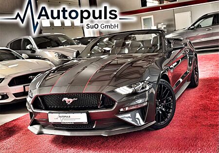 Ford Mustang GT*Convertible*EU*MagneRide*App-Connect