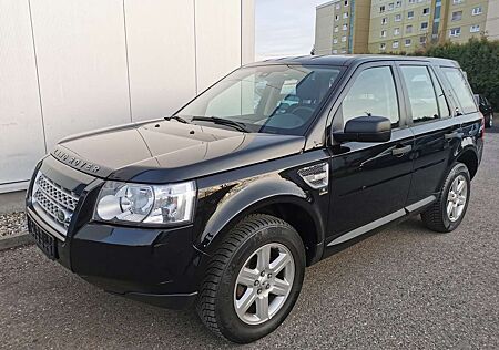 Land Rover Freelander E TD4