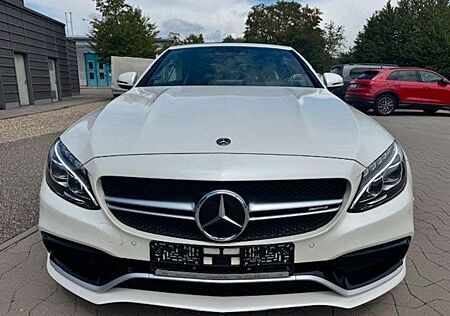 Mercedes-Benz C 63 AMG C 63 S AMG Keramik/AMG Performance/NP 127.325€