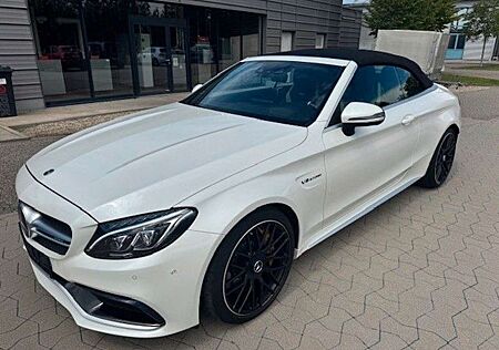 Mercedes-Benz C 63 AMG C 63 S AMG Keramik/AMG Performance/NP 127.325€