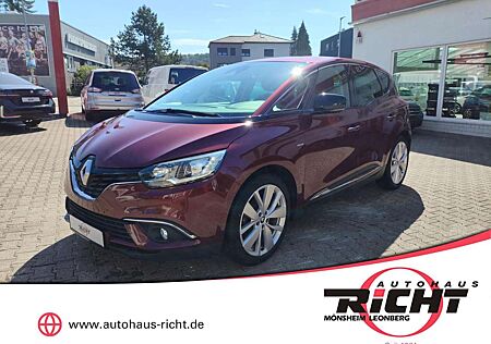 Renault Scenic 1.3 TCE Energy Limited Navi PDC Kamera