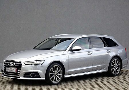 Audi A6 Avant 3.0 TDI quattro S line/Leder/Stand HZG
