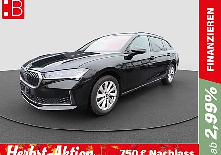 Skoda Superb gebraucht kaufen Skoda Superb Combi 1.5 TSI DSG Selection MATRIX ACC AHK HEADUP