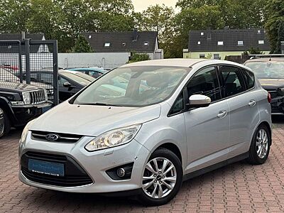 Ford C-Max C-MAX 1.6 Trend*TÜV 08/28*AHK*PDC*SHZ*