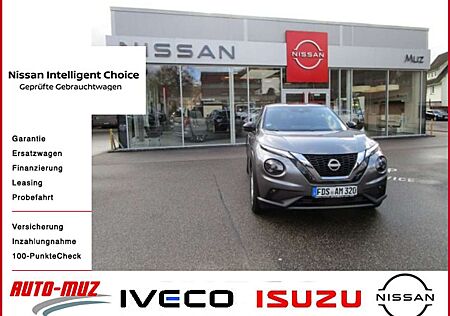 Nissan Juke 1.0 DIG-T 114 PS 6MT N-CONNECTA WINTER II