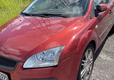 Ford Focus 1.6 16V Style