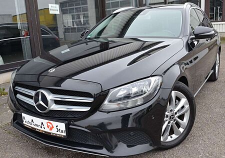 Mercedes-Benz C 200 T eQ Hybr,Alu,Klima,Navi,PDC,Shz,Tel,T-Leder