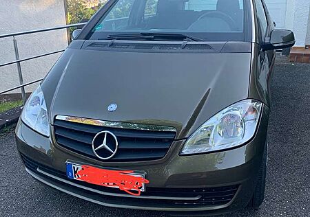 Mercedes-Benz A 160 BlueEFFICIENCY
