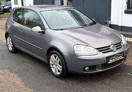 VW Golf Volkswagen V 1.4 Lim. SCHIEBEDACH/PDC/TEMPOMAT