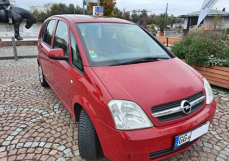 Opel Meriva +1.6+16V+Edition