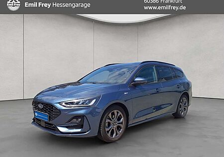 Ford Focus Turnier 1.0 EcoBoost Hybrid ST-LINE