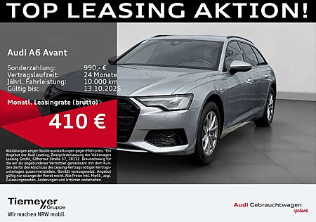 Audi A6 40 TDI ADVANCED LEDER MEMORY HuD MATRIX