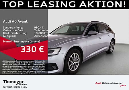 Audi A6 40 TDI ADVANCED LEDER MEMORY HuD MATRIX