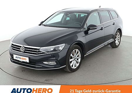 VW Passat Volkswagen 2.0 TDI Elegance Aut. *NAVI*LED*ACC*PDC*